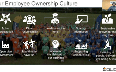 GLIDE: Employee Ownership at Gripple – EOC Webinar 