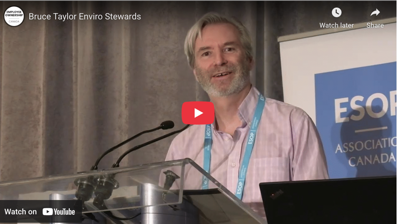 Enviro-Stewards: The Fringe Benefits of starting an ESOP during a pandemic