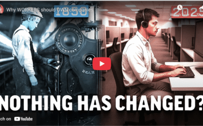 Why WORKERS should OWN companies