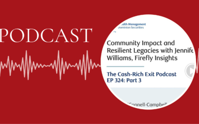 Community Impact and Resilient Legacies