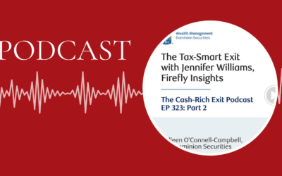 The Tax-Smart Exit