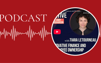 Innovative Finance and Employee Ownership