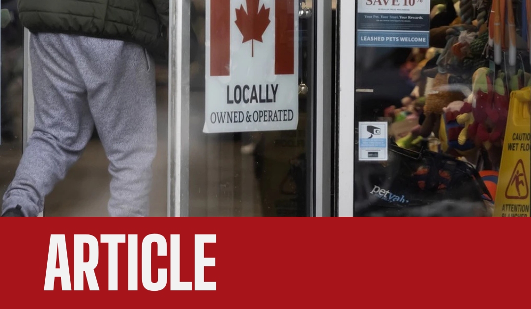 Opinion: How employee ownership can help secure Canadian sovereignty