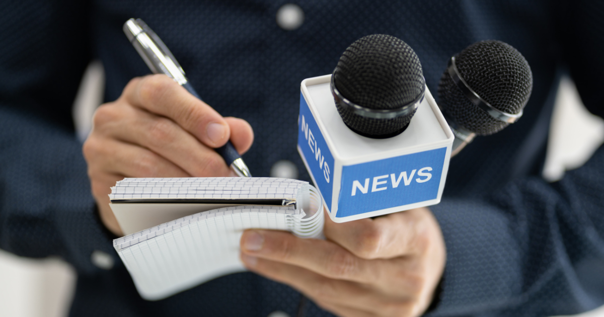 news page image
