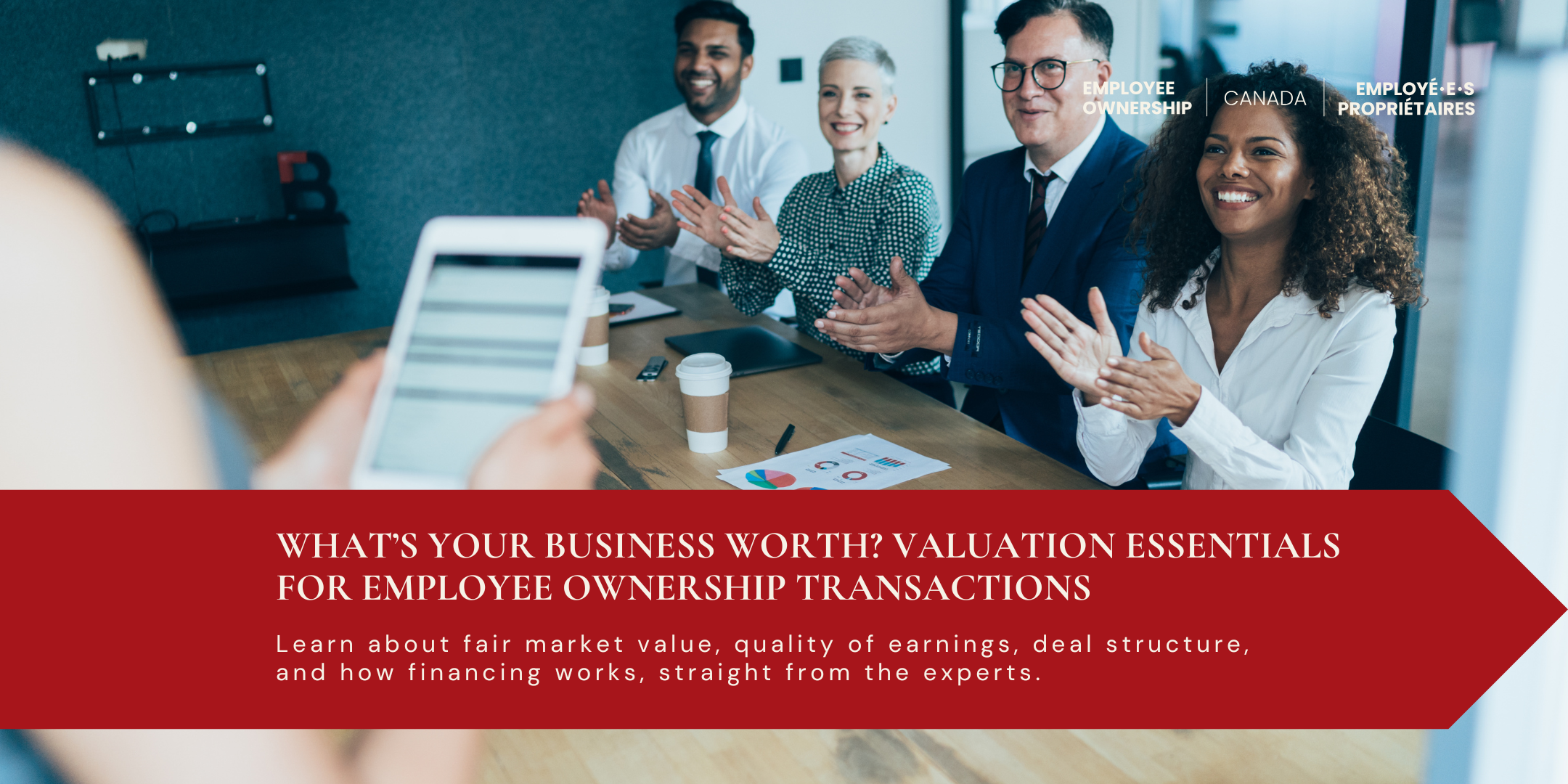 May Vauation webinar