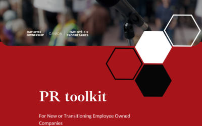 PR Toolkit for New EO Businesses