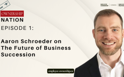 The Future of Business Succession – Aaron Schroeder (Podcast E01)