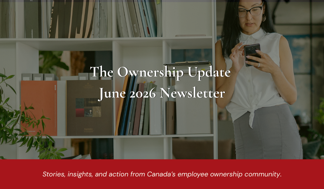 June 2026 ~ The Ownership Update Newsletter