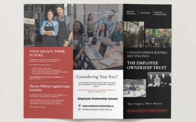 Employee Ownership Trust Brochure
