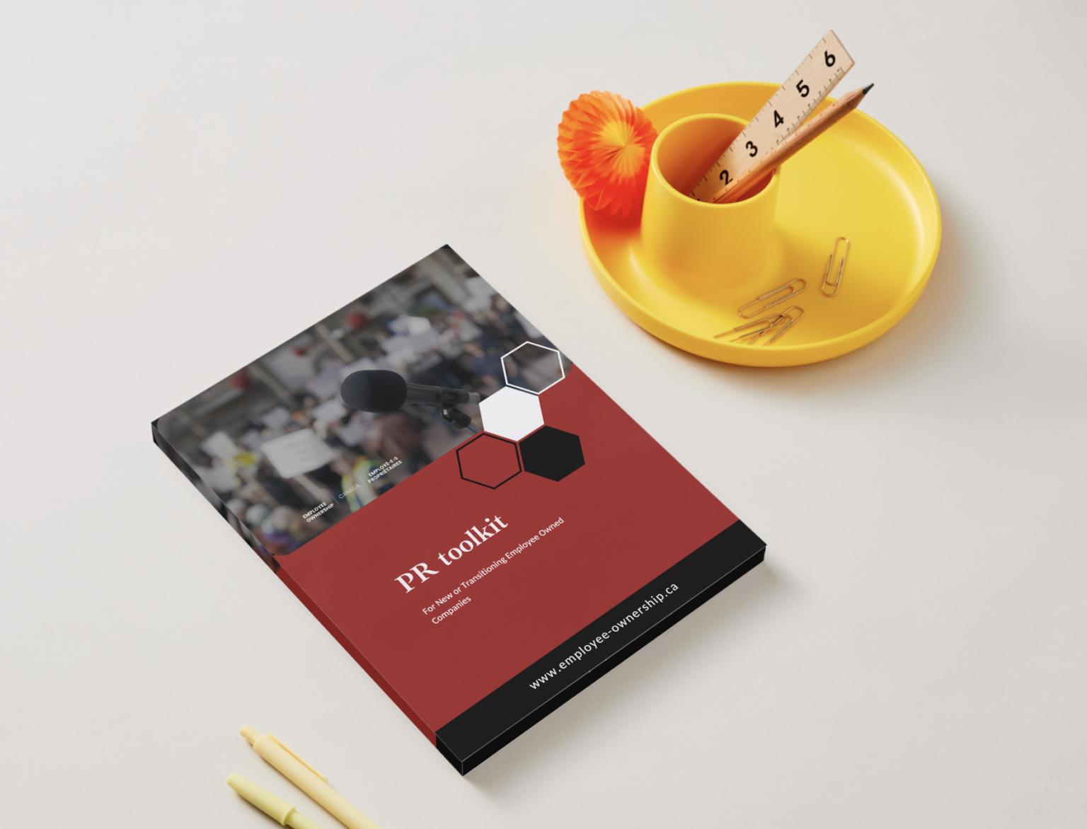 PR Toolkit for Newly Transitioned EO Businesses